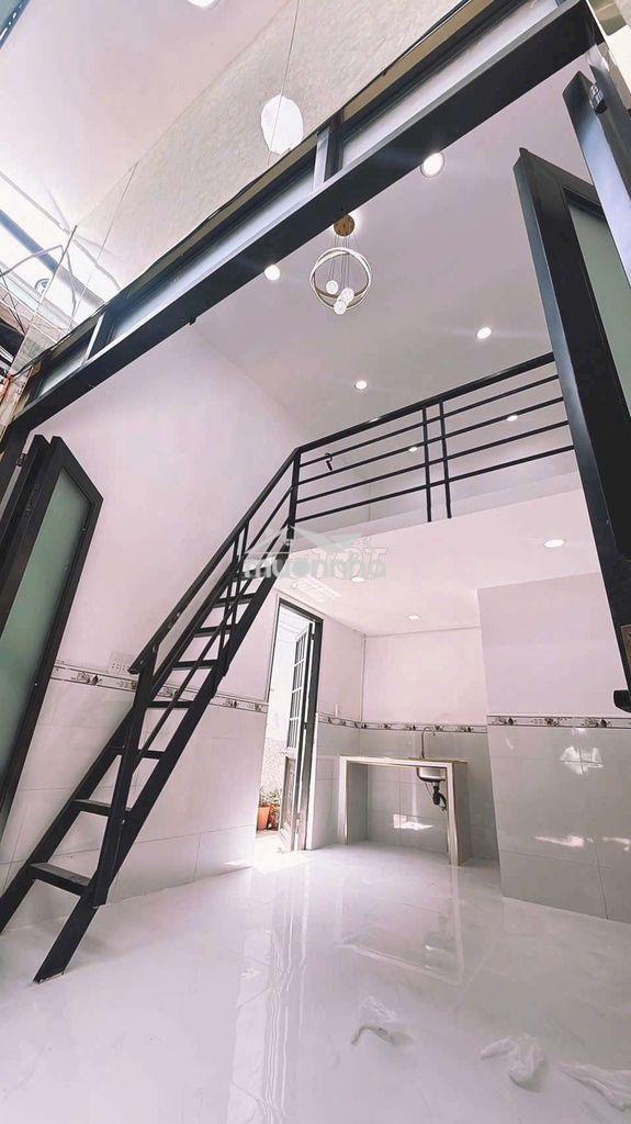 Bán nhà gần bv cao lỗ q8