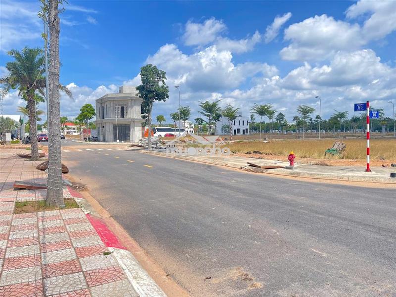 Bán đất nền dự án khu đô thị bắc sài gòn ngay vsip 2 bình dương sổ sẵn