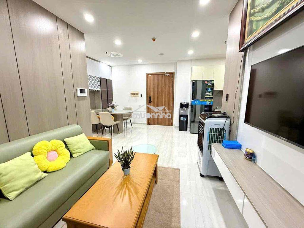 Happy one central 2phòng ngủ full nội thất 11 triệu/tháng - Ảnh 2