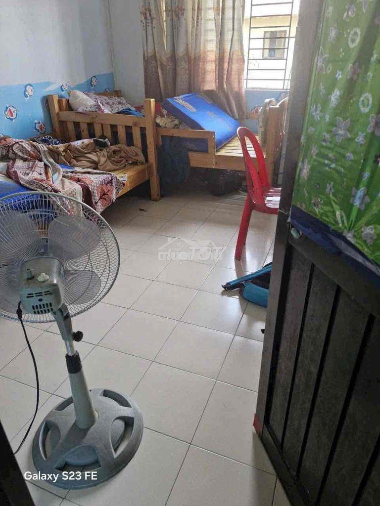 Cho thuê cc tây thạnh dt72m 6tr5  1/10 nhận nhà trống - 2