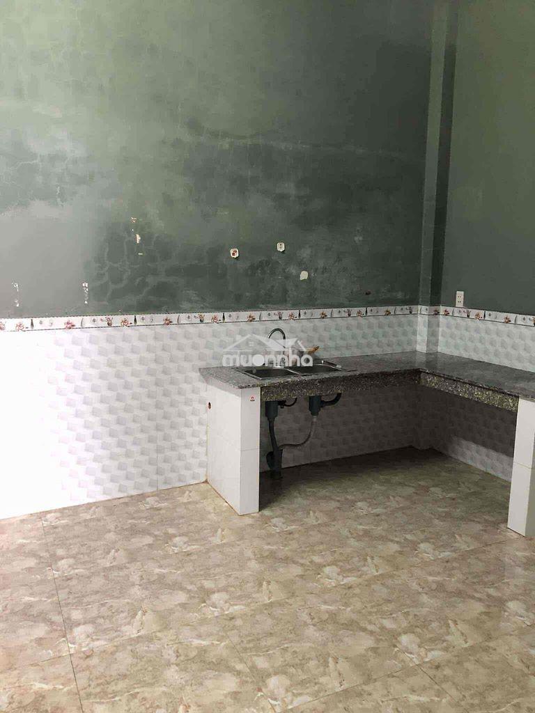 Cho thuê nhà hxh 4x10 1 lầu đúc phan anh gần chợ phú lâm 2pn 2wc - 2