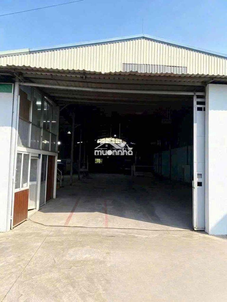 🪷 Cho thuê kho xưởng đông hòa tphcm  📍 khu phố đông b phường đông hòa - 2