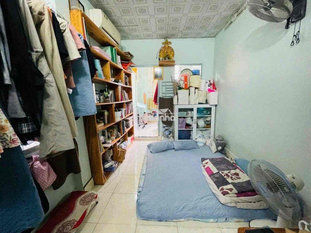 Nhà đẹp, mới, khu trung tâm cư xá đô thành, 20m2+ trệt+ lầu, 5 triệu - Ảnh 4