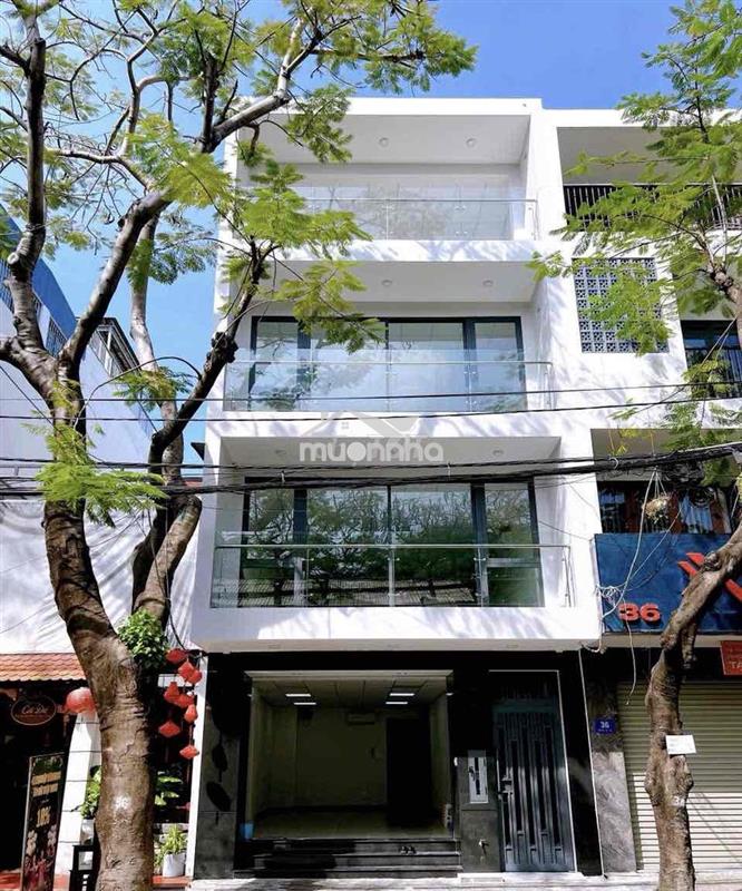 Cho thuê nhà mới 5 tầng có thang máy - 50 triệu