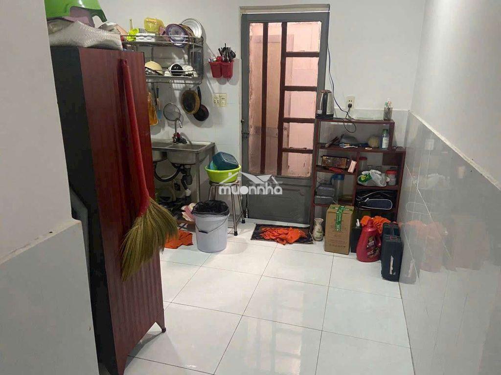 4,5x13 trệt 1pn + lửng hẻm 4m lê văn khương, sạch sẽ  - Ảnh 4