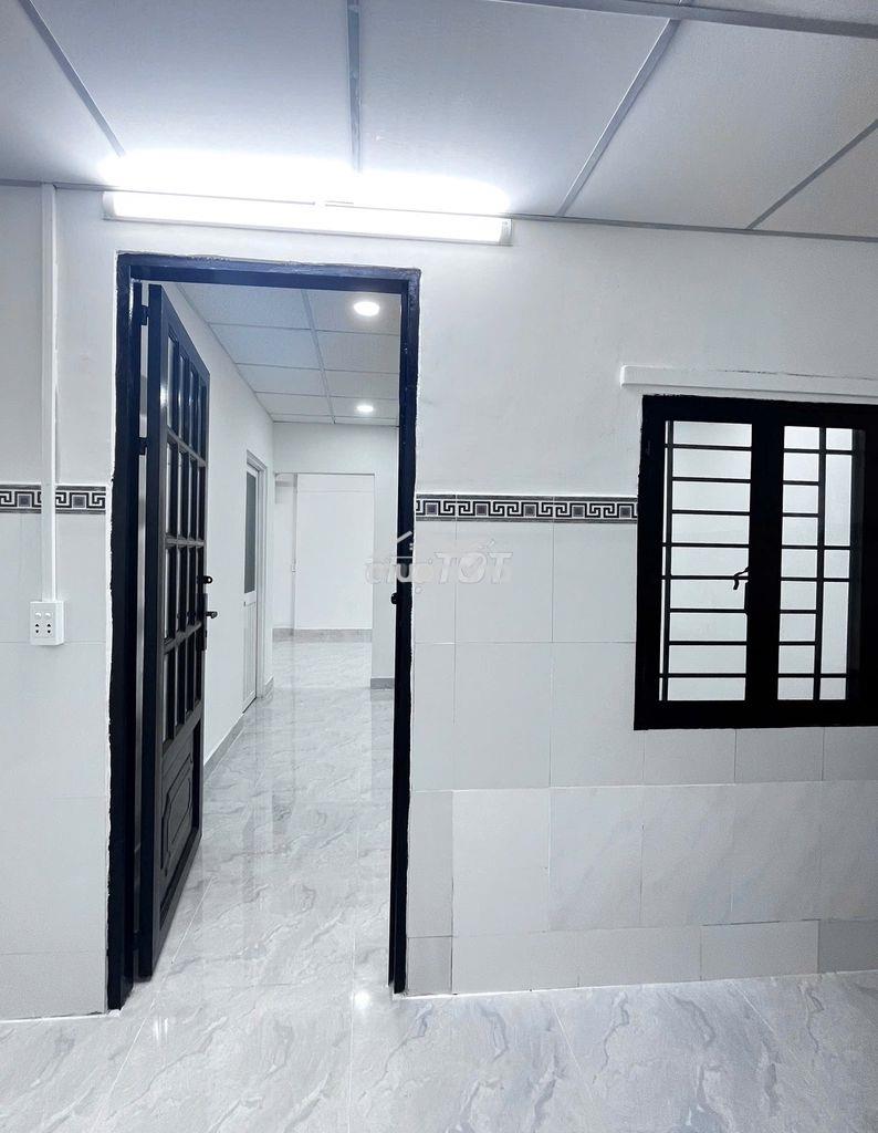 Cho thuê nhà vườn 1 trệt 1l 3pn 150m2 đường oto linh đông thủ đức 13tr - 4