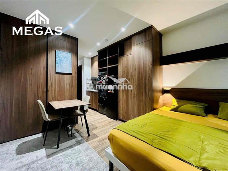 Chdv dành cho gia đình 3 người thoáng mát nằm ở khu vực quận 6