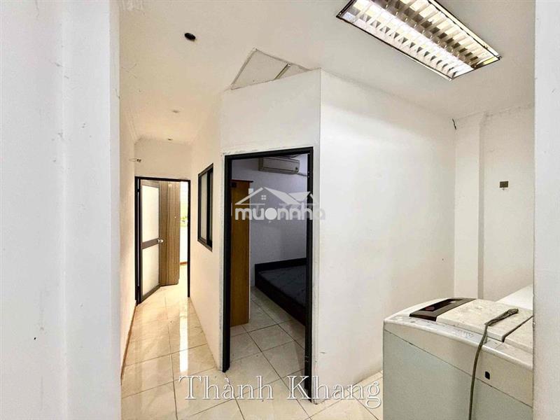 Cho thuê 2pn 40m2 full nội thất 4ng3xe_ngay cầu vượt 3/2 học viện hc