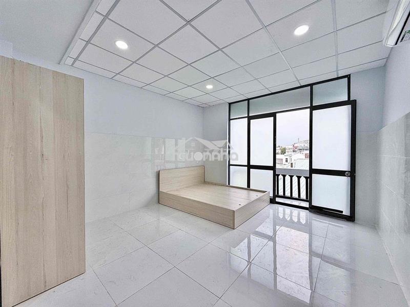Studio ban công 30m2 giá rẻ sinh viên nguyễn thị định tại chung cư cbd