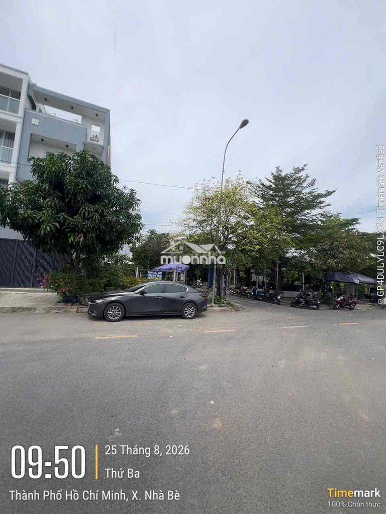 Cần bán gấp đất mặt tiền kdc đào sư tích giá rẻ - 3