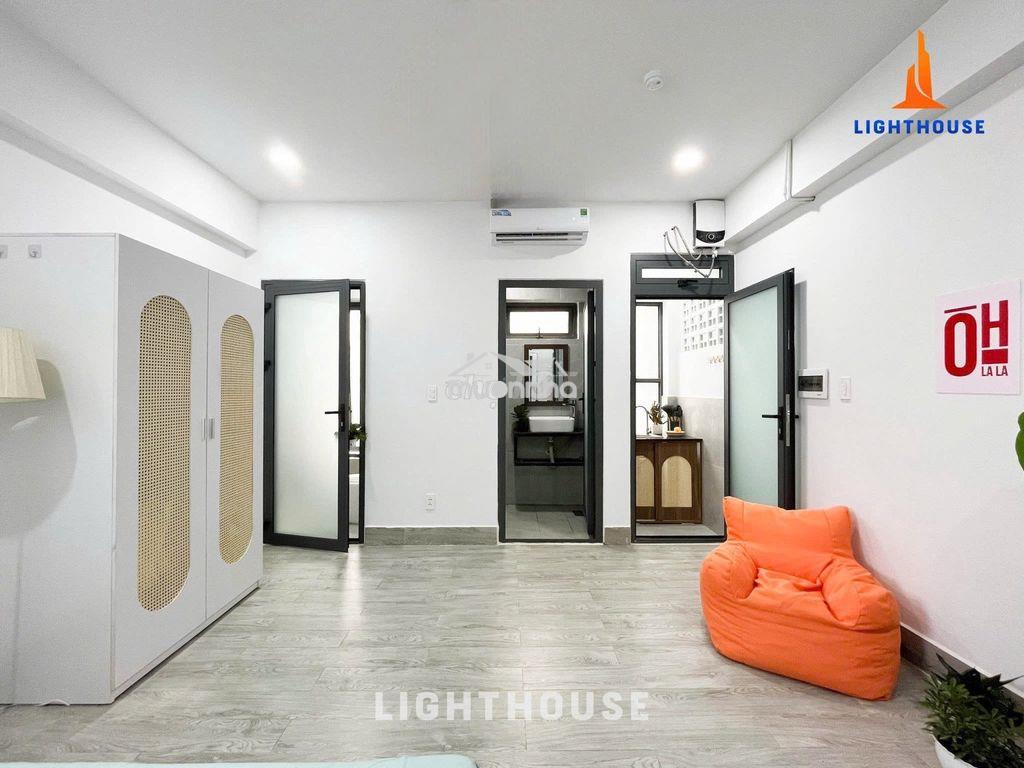 Studio đẹp cuối dương quảng hàm gần công viên văn hóa, lotte - th máy - Ảnh 4