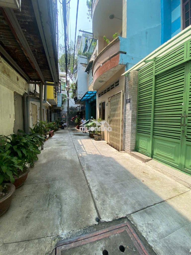 Bán nhà hẻm vip quận 10 khu sầm uất+ nguyễn tri phương - Ảnh 2
