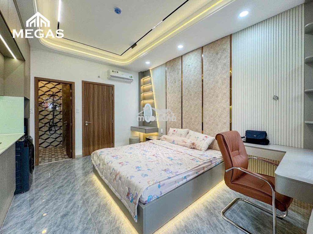 Chung cư mini full nội thất 💥 đông hưng thuận - trường trinh - 3