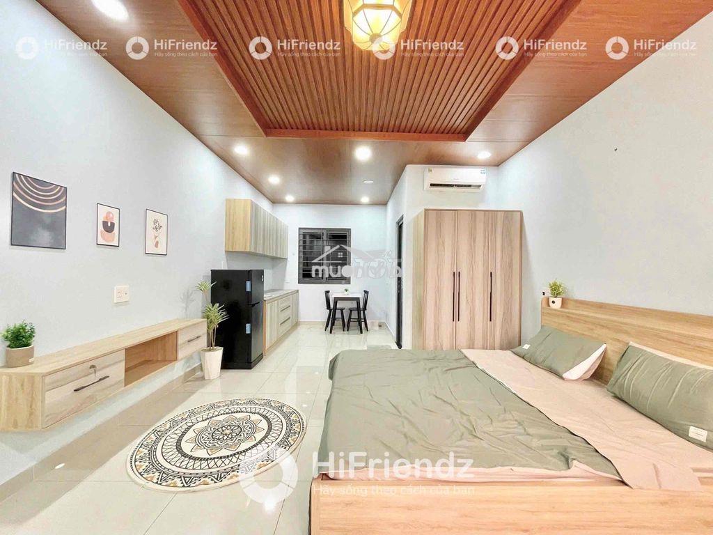 Căn hộ full nt - thang máy - vibe homestay - sát cv phú lâm & đh mở - Ảnh 3