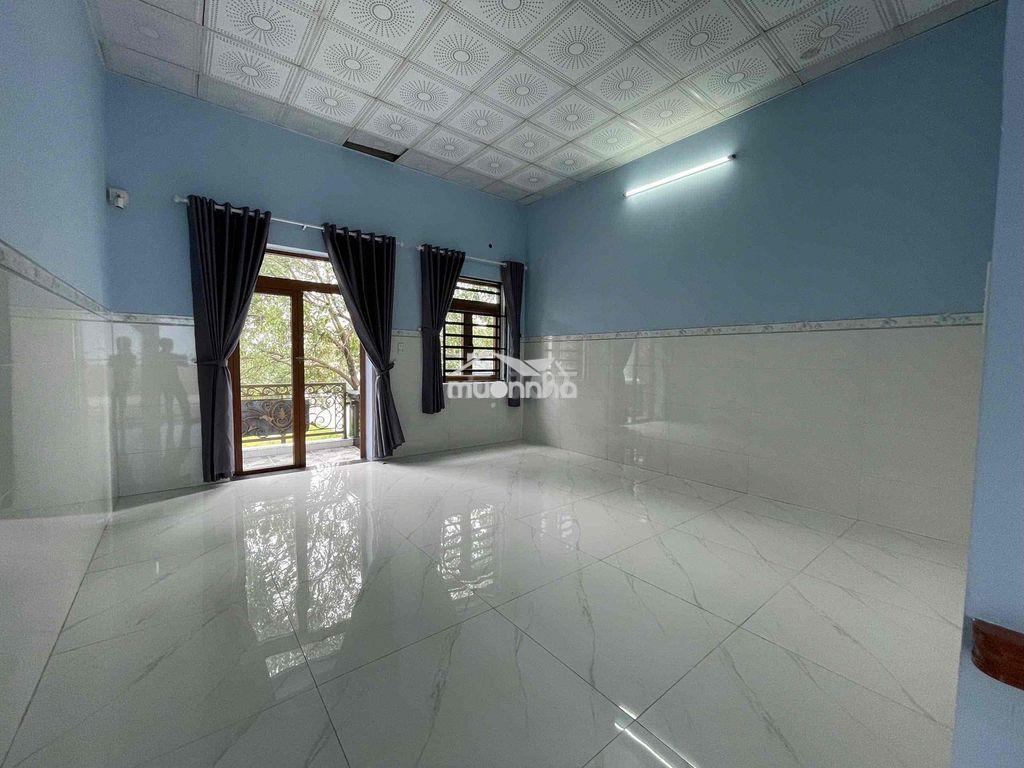 Bán nhà riêng 3 tầng 4pn khu dân cư phú tân ngay gần siêu thị eaon - Ảnh 3