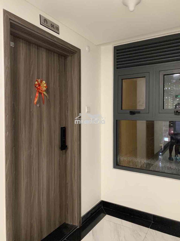 Cho thuê căn hộ 62m2 saigon asiana - Ảnh 4
