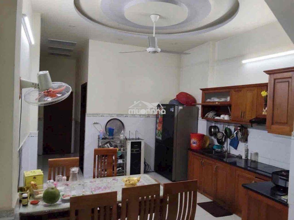 Cho thuê nhà 1 trệt 2 lầu mặt tiền đường 10m thông - 2