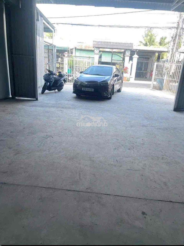 Xưởng mới xây có 5 phòng trọ ở lại - Ảnh 3