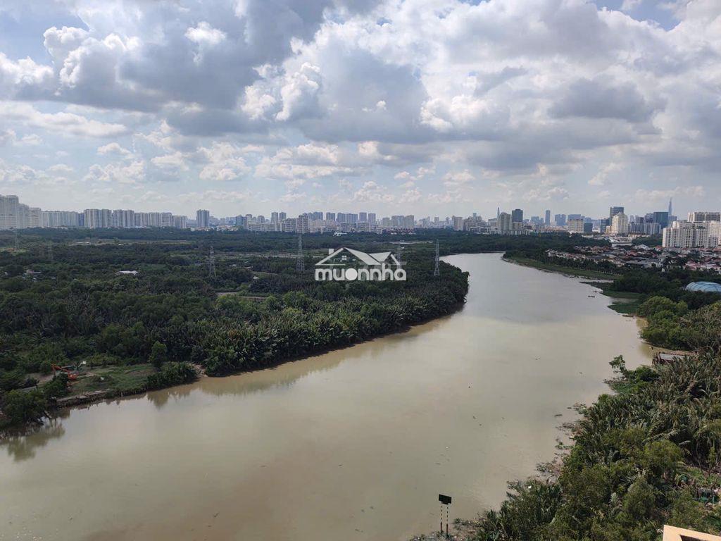 Bán căn belleza 3pn2wc 100m2, sổ hồng, view sông, có nt. giá: 4.5 tỷ - 2