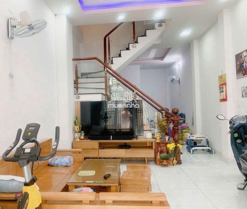 Cho thuê nhà nguyên căn đường dương quảng hàm p5 ngay cck26 - Ảnh 2