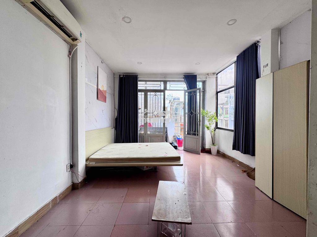 Cho thuê studio balcon cửa sổ 25m2 thoáng mát_ngay cao thắng 3/2 q10 - Ảnh 2