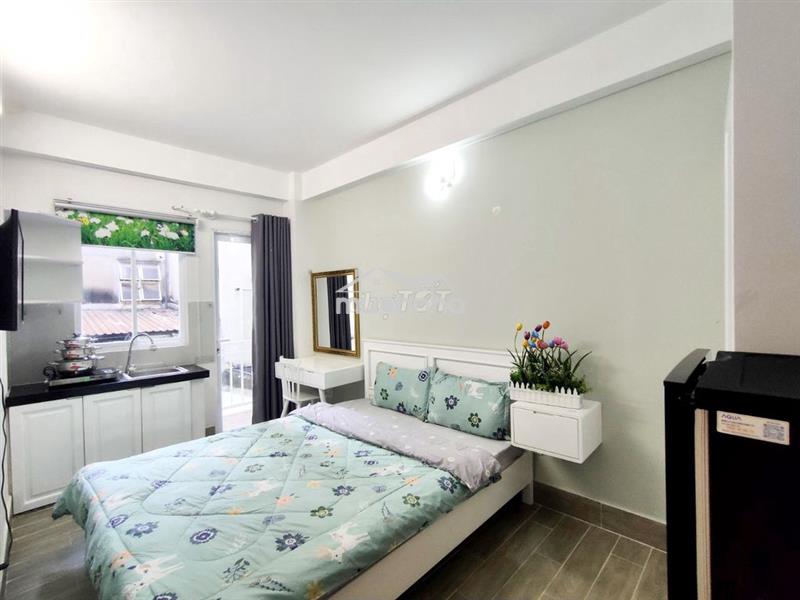 Căn hộ ban công mới an dương vương sát chợ bàu sen - đh sư phạm
