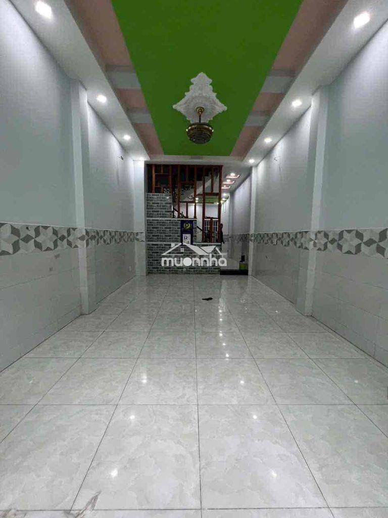 Nhà cho thuê mới 99% có máy lạnh, văn cao tân phú - Ảnh 2