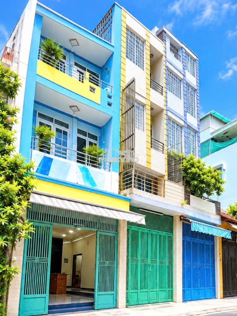 Mặt tiền kinh doanh sát lê đại hành, gần 3 tháng 2 thuận tiện di chuển