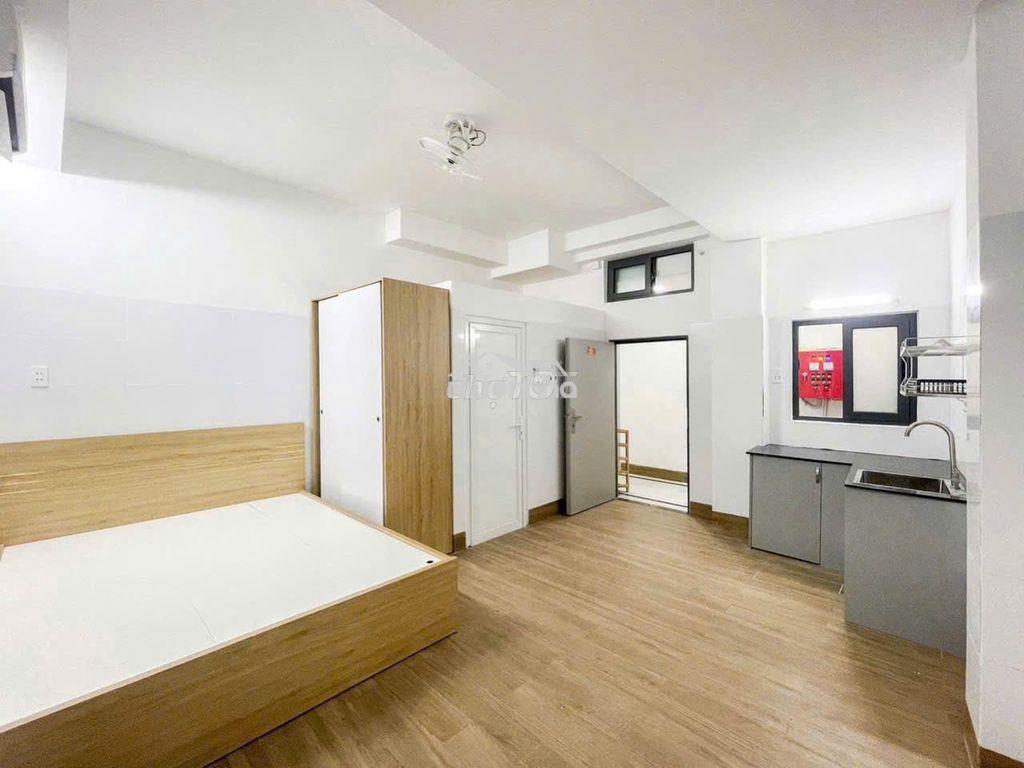 Chdv 2 mặt tiền - hẻm ô tô - full 56 phòng đang vận hành - Ảnh 3