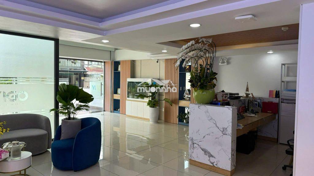 Cho thuê tòa văn phòng mặt tiền trần não 1056m2 - Ảnh 3