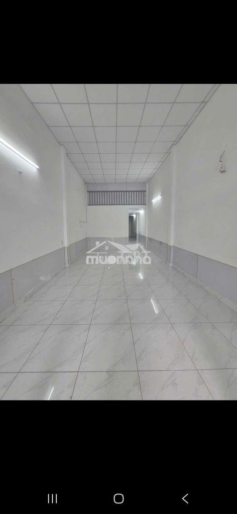 Cho thuê nhà 4x15m 1 lửng 2pn 2wc mới 100% hxt lê trọng tấn - Ảnh 2