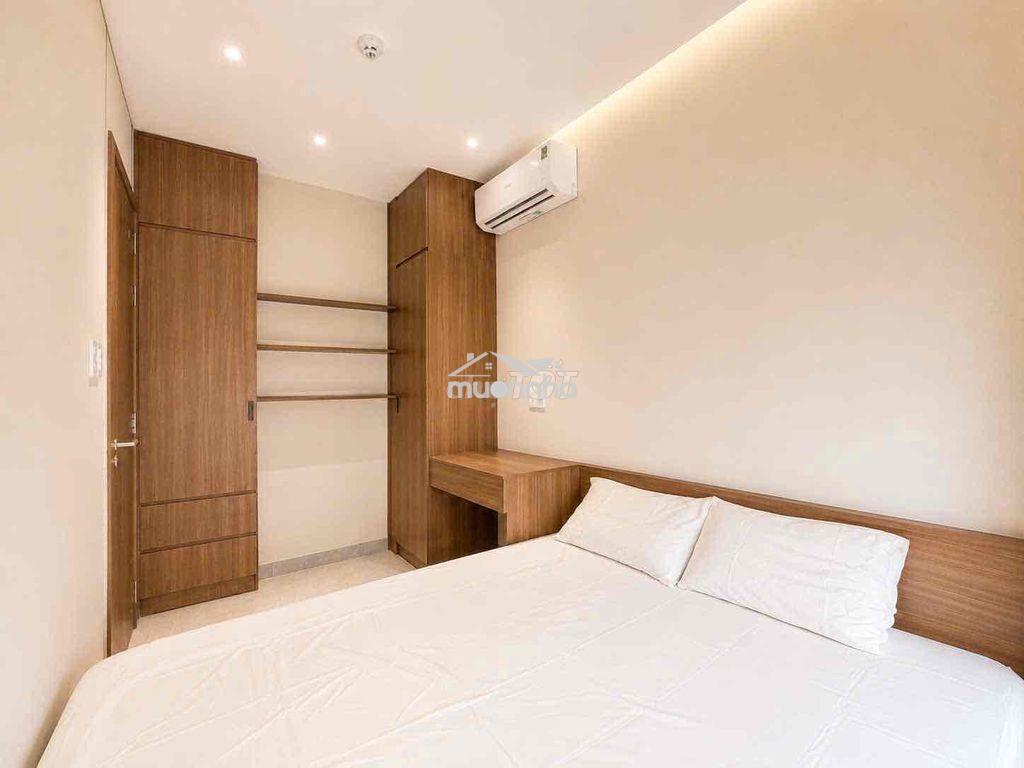 Căn hộ 1pn full nội thất ban công thoáng đường nguyễn văn cừ quận 1 - Ảnh 4