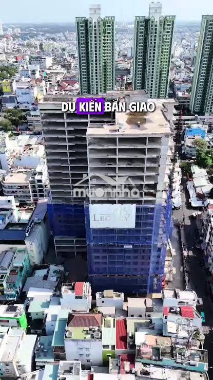 Mở bán căn hộ quận 5 lengacy66 giá gốc cđt, thanh toán trong 4 năm - Ảnh 4