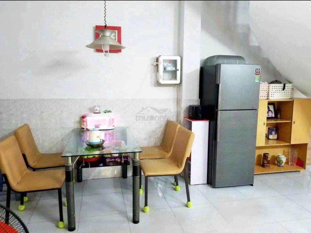 Nhà 1 trệt 2 lầu 3pn 3wc 5x21m hẻm nguyễn thị thập - Ảnh 3