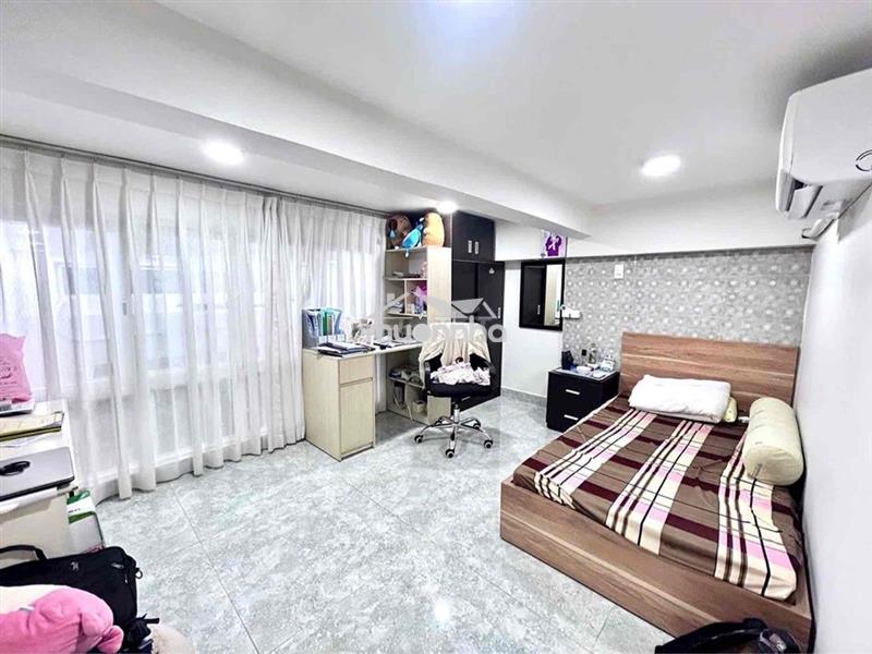 Bán nhà hẻm 36 trần hưng đạo quận 5