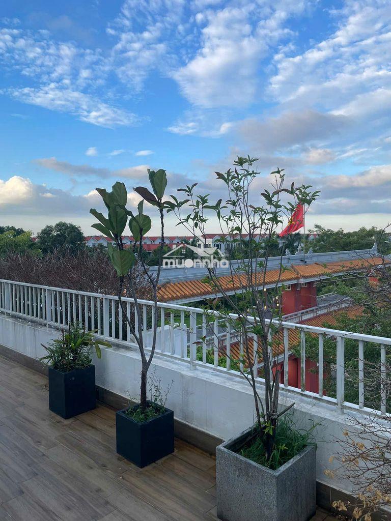 Cho thuê nguyên căn 2 mặt tiền lê đức anh/ eco garden