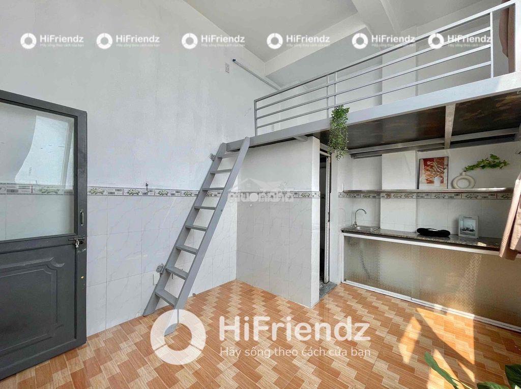 Duplex cửa sổ siêu thoáng gần vòng xoay phú lâm, an dương vương bà hom - Ảnh 2