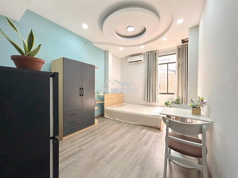 Phòng 25m2 ngay gần bến xe quận 8, cầu chánh hưng, đh kinh tế cs n