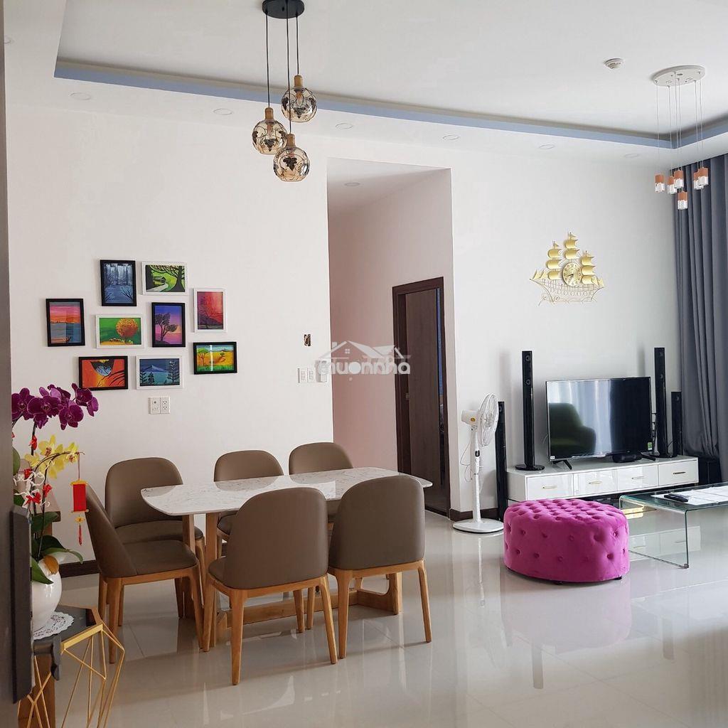 Cho thuê căn hộ chung cư bmc, quận 1, 100m2, 3pn, 15tr - Ảnh 2