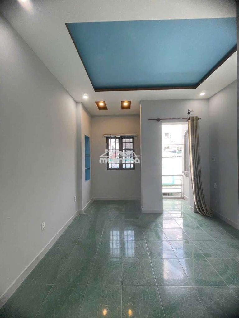  Nhà bùi quang là dt 3.8x9m 1 lầu 2pn 2wc - Ảnh 3