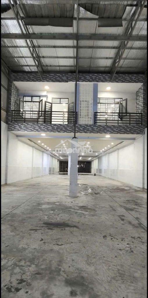 Cho thuê kho/xưởng 800m² đẹp y như hình, ngay eon tân phú