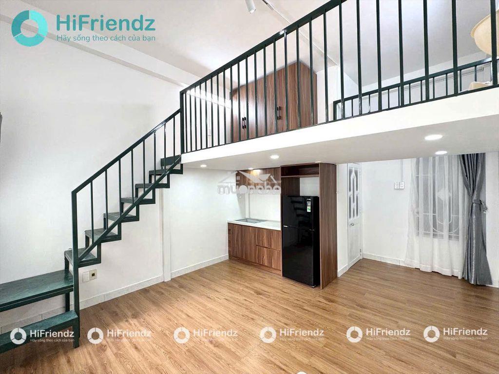 Duplex gác cao 1m7 rộng 30m2 ngay vạn hạnh mall đh huflit ueh hoa sen - Ảnh 4