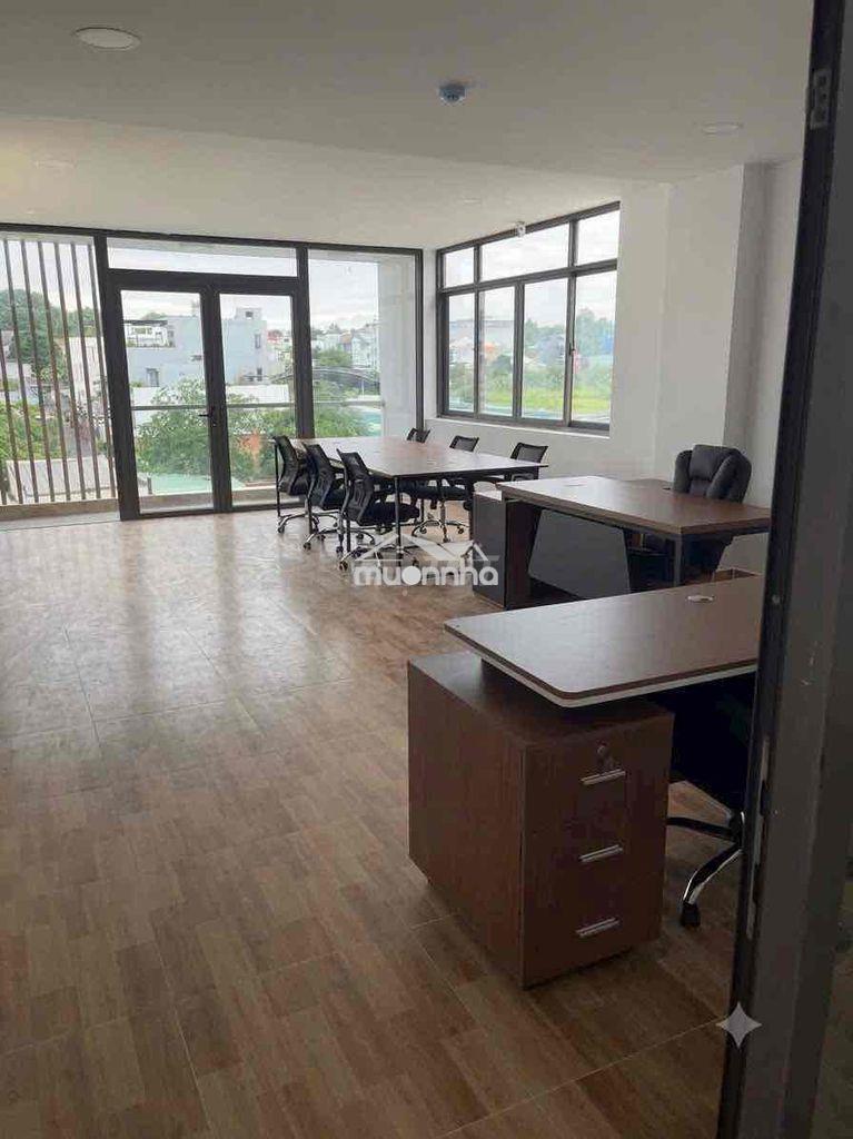 Cho thuê vp mới 120m2/15tr mt man thiện tnp a q9 - Ảnh 4