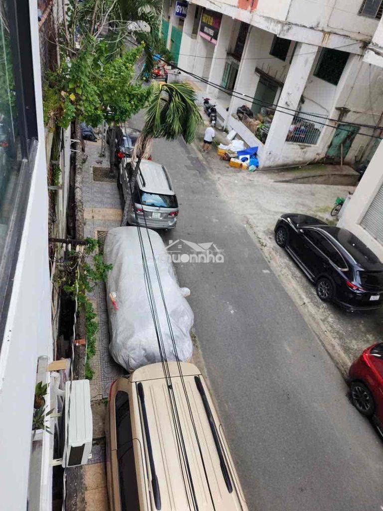 Bán nhà hẻm 606 3/2 q10, 3,8tỷ( tl) - Ảnh 2