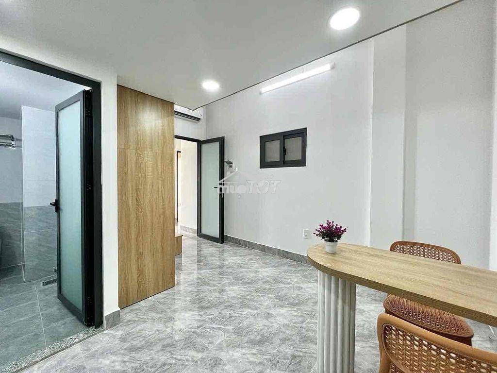 Duplex nhà mới xây_thang máy_giờ tự do | full nội thất q3 gần bờ kè - 4