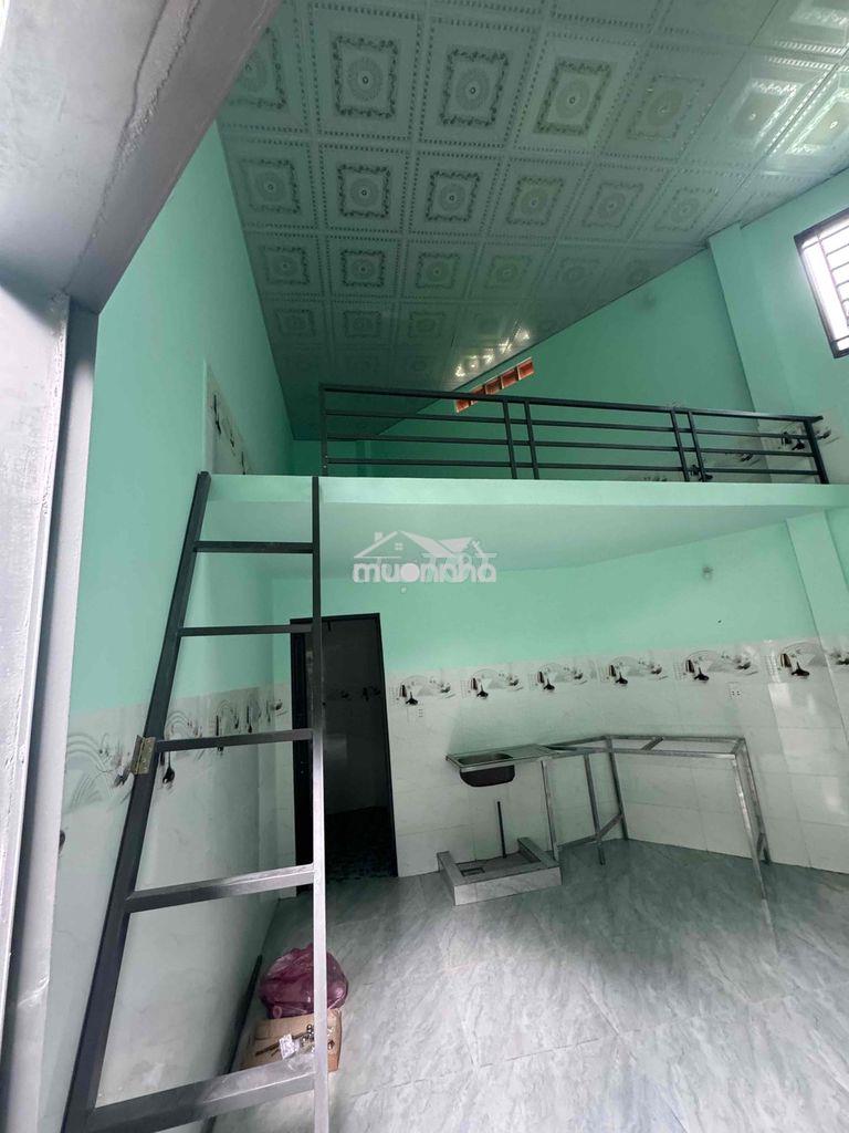 Phòng trọ mới xây