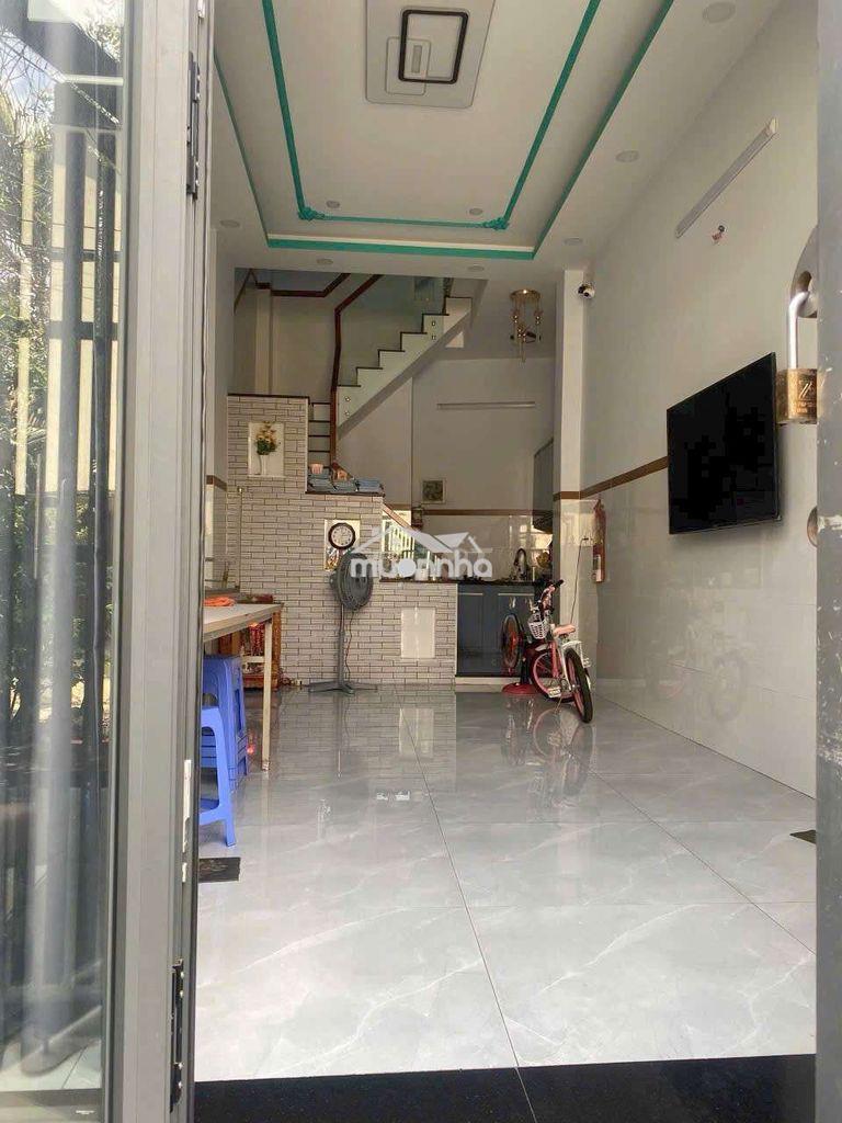 Bán nhà q6 hxh ngay hồng bàng - Ảnh 2