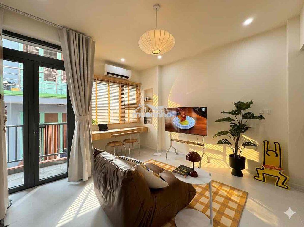 Căn hộ 1pn bancol siêu xinh trống sẵn gần đh bách khoa  - quận 10🔥 - 3
