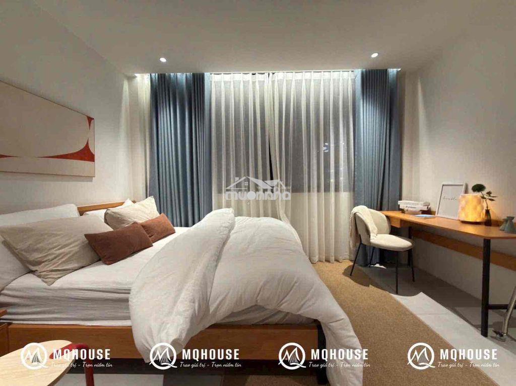 Chung cư mini ngay chợ bà chiểu siêu vip, siêu luxury - Ảnh 3