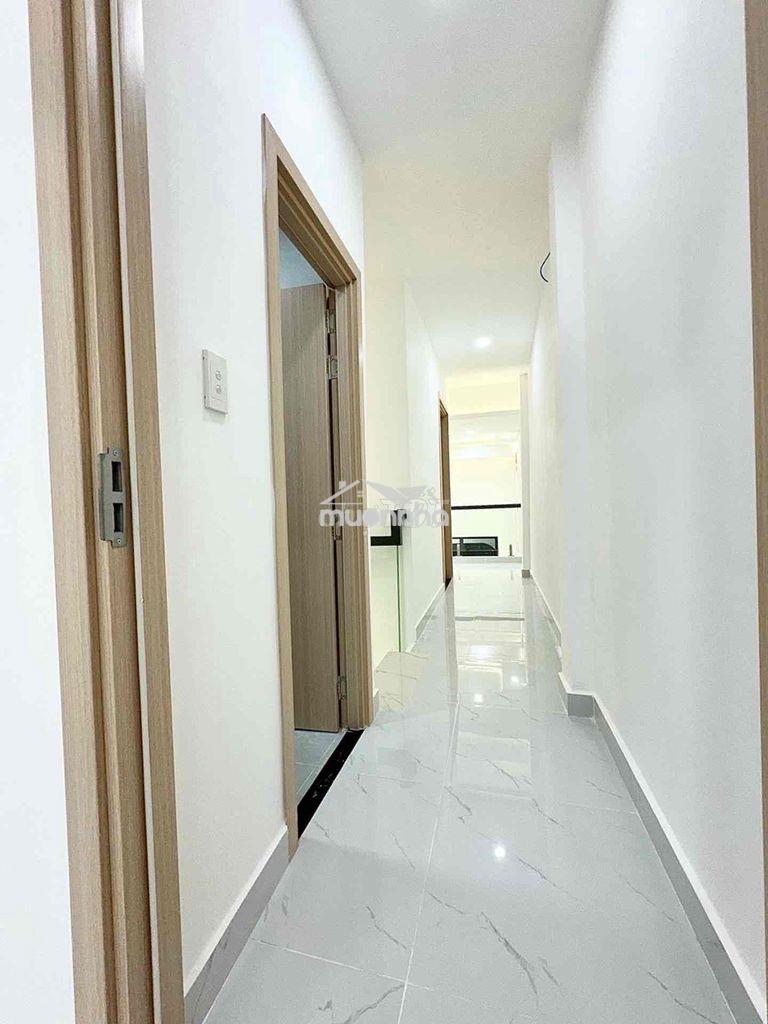 Nhà mới đẹp tân phú giáp q.11 - dưới 100tr/m2 - Ảnh 2